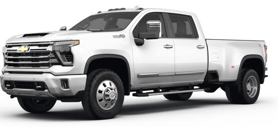 CHEVROLET SILVERADO HD 2024 1GC4YVEY0RF143546 image